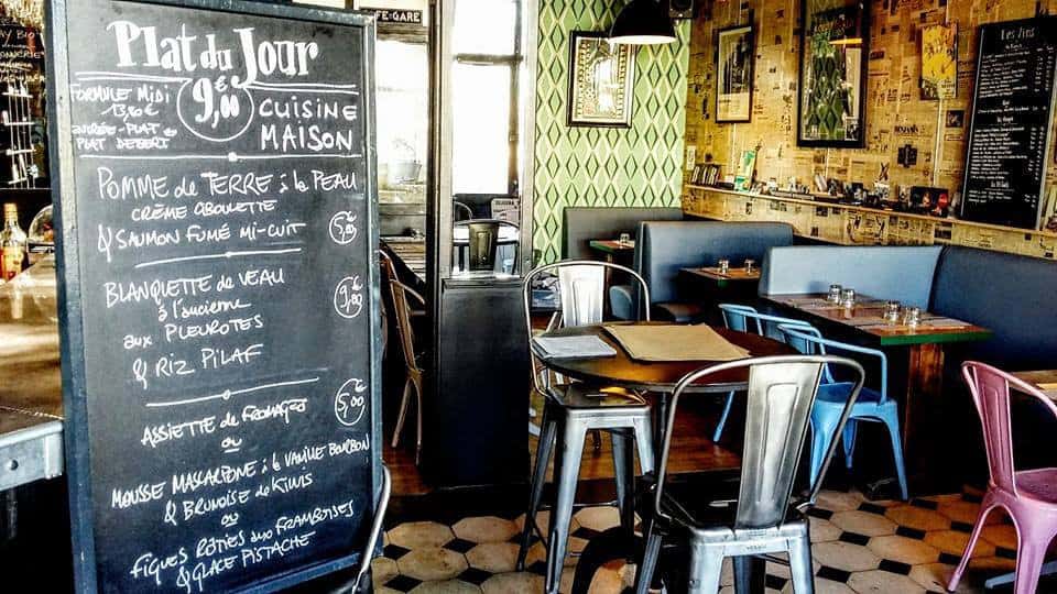 Le Café de la Gare — photo 2