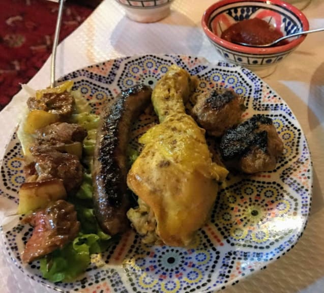 Restaurant Marocain L'Oudaya — photo 2