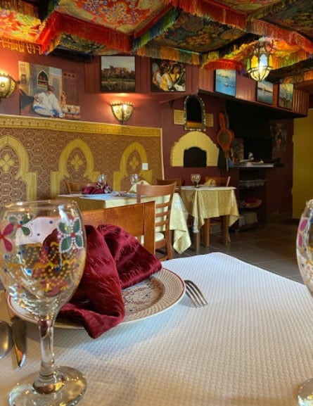 Restaurant Marocain L'Oudaya — photo 3
