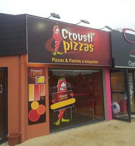 Crousti'pizzas — photo 2