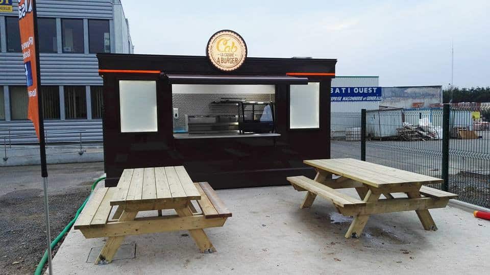 La Cabane A Burger — photo 2