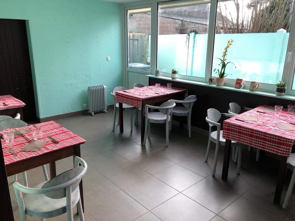 Aux Demoiselles — Brasserie à Sainte Anne sur Brivet — photo 3