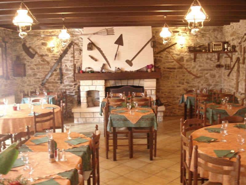 Auberge du chaland — Auberge à Sainte Reine de Bretagne — photo 3