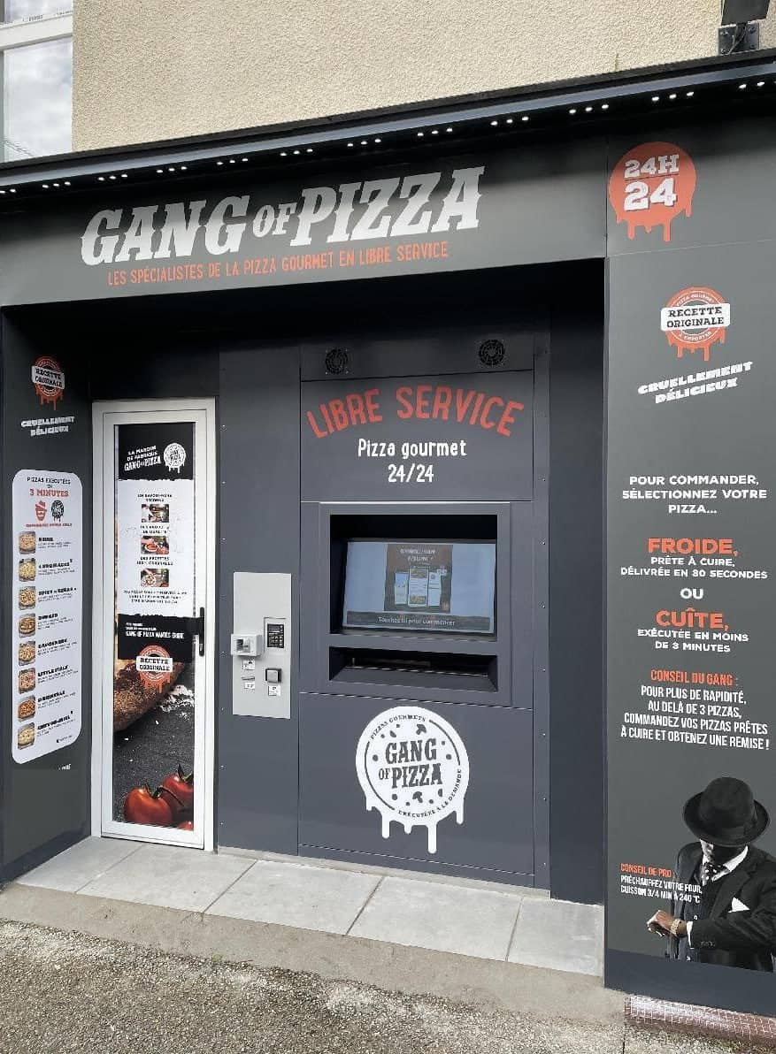 Gang Of Pizza — photo 3