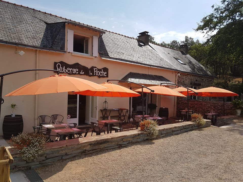 Auberge de la Roche — photo 2