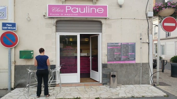 Chez Pauline Pizza — photo 3