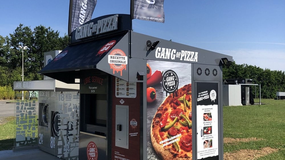 Gang Of Pizza — photo 3