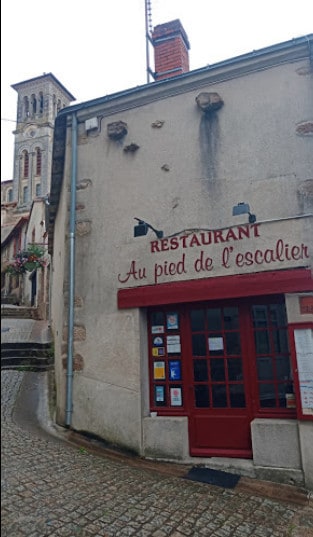 Au pied de l'escalier — photo 2
