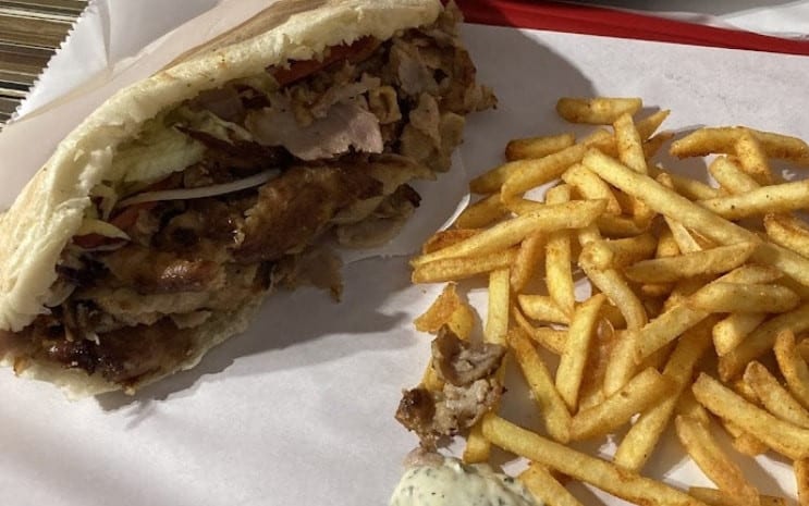 Kebab Les Halles — photo 3