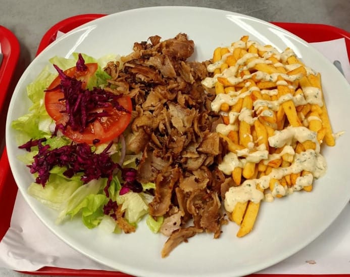Kebab Les Halles — photo 2
