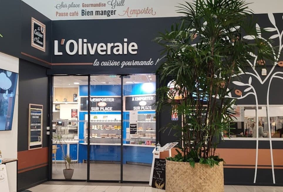 L'Oliveraie — photo 3