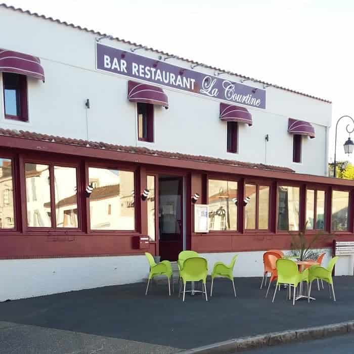 La Courtine — photo 2