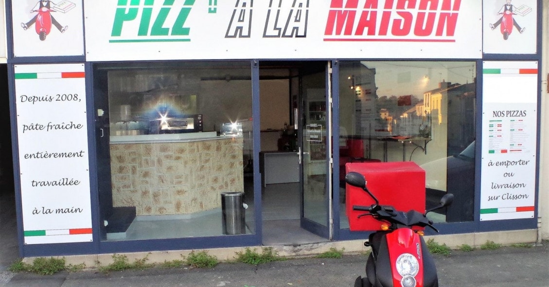 Pizza'a la maison — photo 2