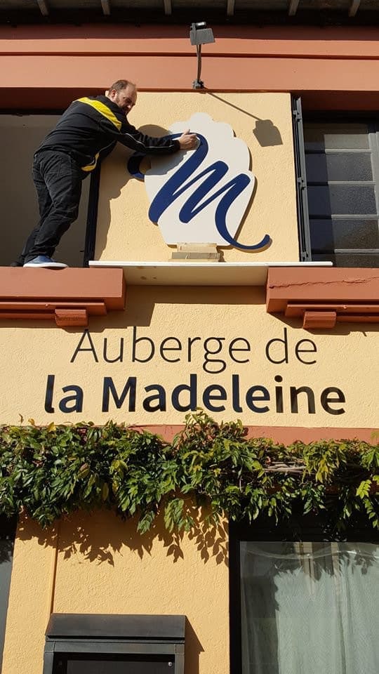 Auberge de la Madeleine — photo 2