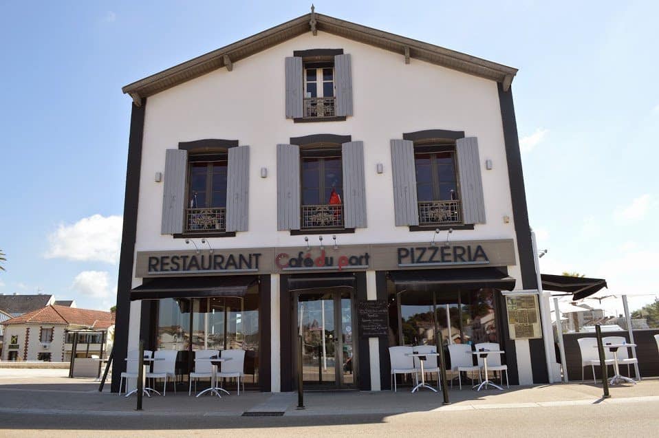 Cafe du port — photo 2