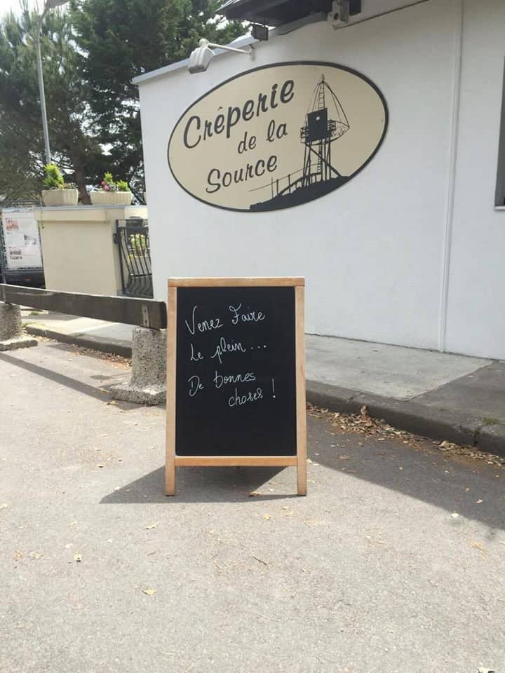 Creperie De La Source — photo 2