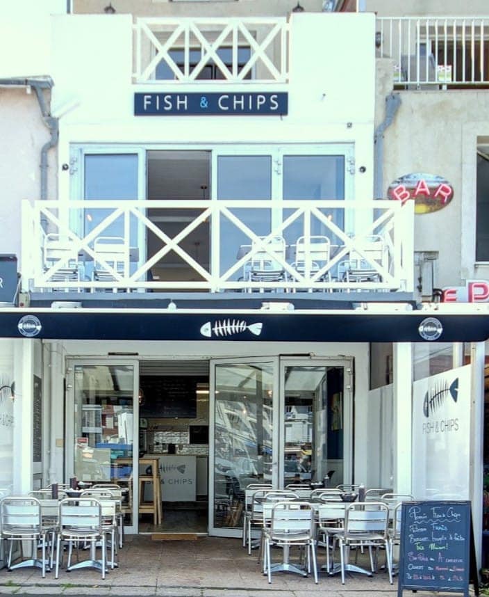 Fish & Chips — photo 2