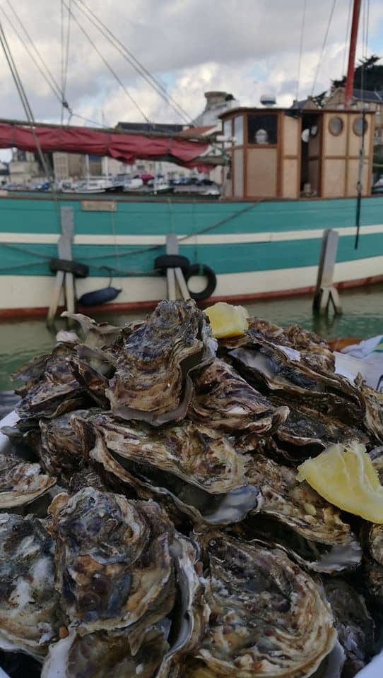 Fleur des ondes — Poissons et fruits de mer à Pornic — photo 2