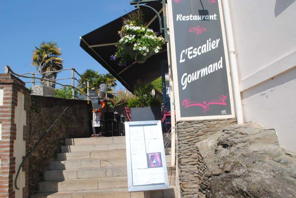 L'escalier gourmand — photo 2