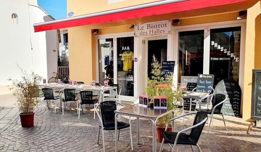 Le Bistrot des Halles — photo 3