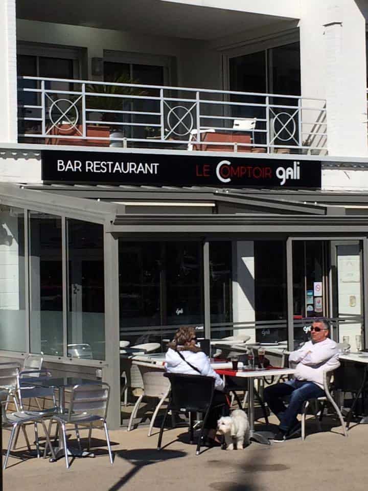 Le Comptoir Gali — photo 2