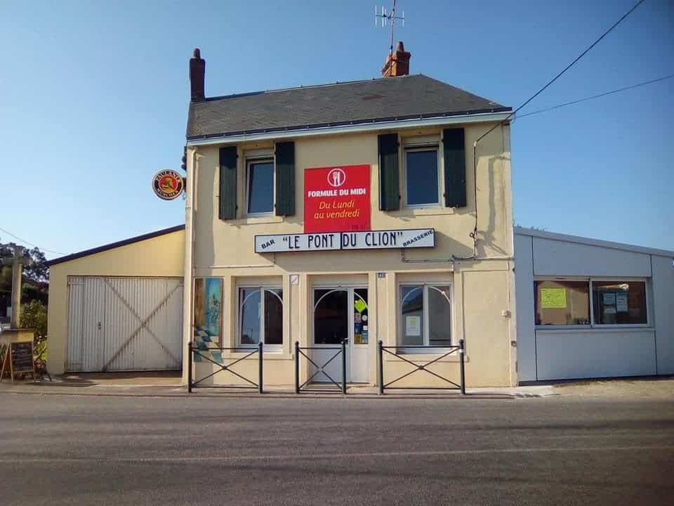 Le Pont Du Clion — photo 2