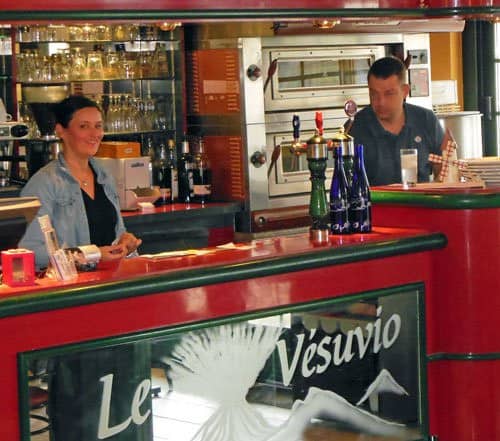 Le Vésuvio — photo 2