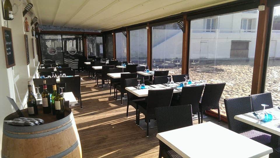 Le Zagaya — Poissons et fruits de mer à Pornic — photo 2