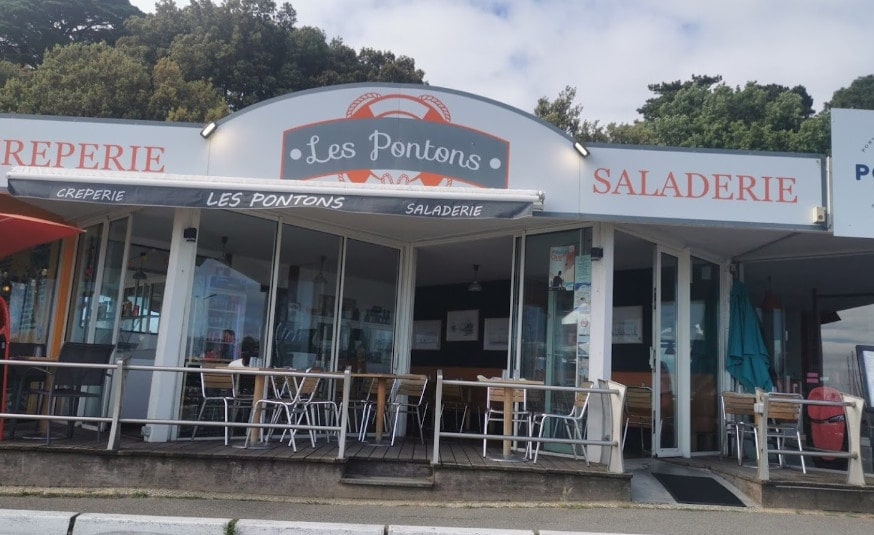 Les Pontons — photo 2