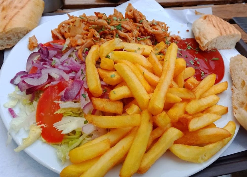 SO kebab — photo 2