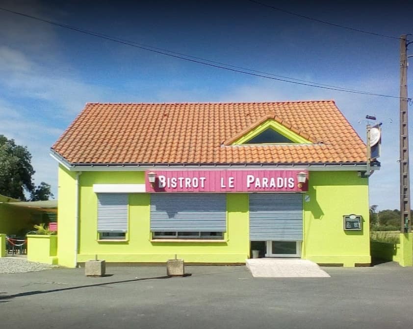 Bistrot le Paradis — photo 2