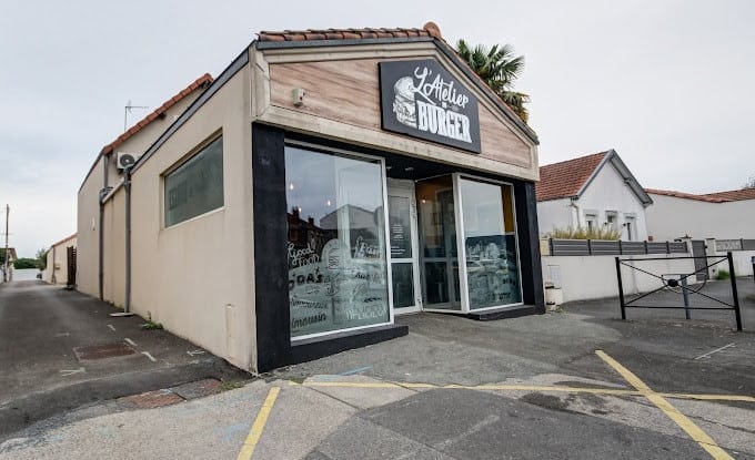 L’Atelier du Burger — photo 2