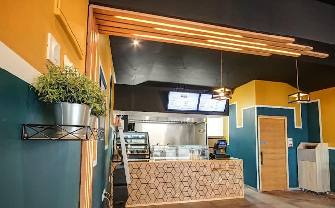 L’Atelier du Burger — photo 3