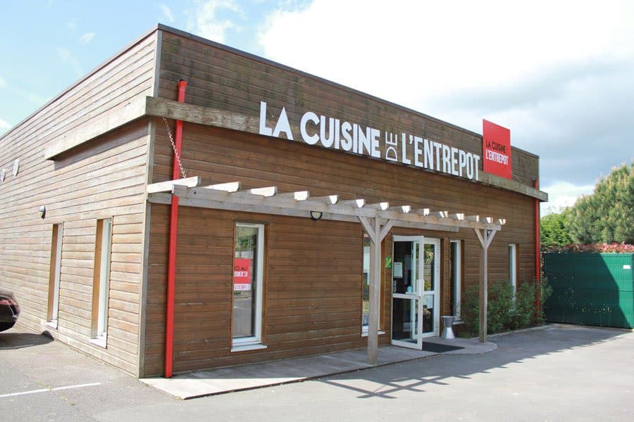 La cuisine de l'entrepôt — photo 2
