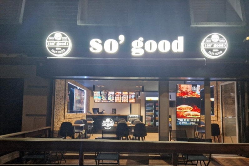 So'Good — photo 2