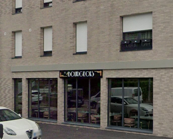 Le Bourgeois — Restaurant Gastronomique à Saint Sebastien sur Loire — photo 2