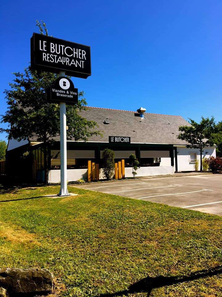 Le Butcher — Viandes et Grillades à Saint Sebastien sur Loire — photo 2