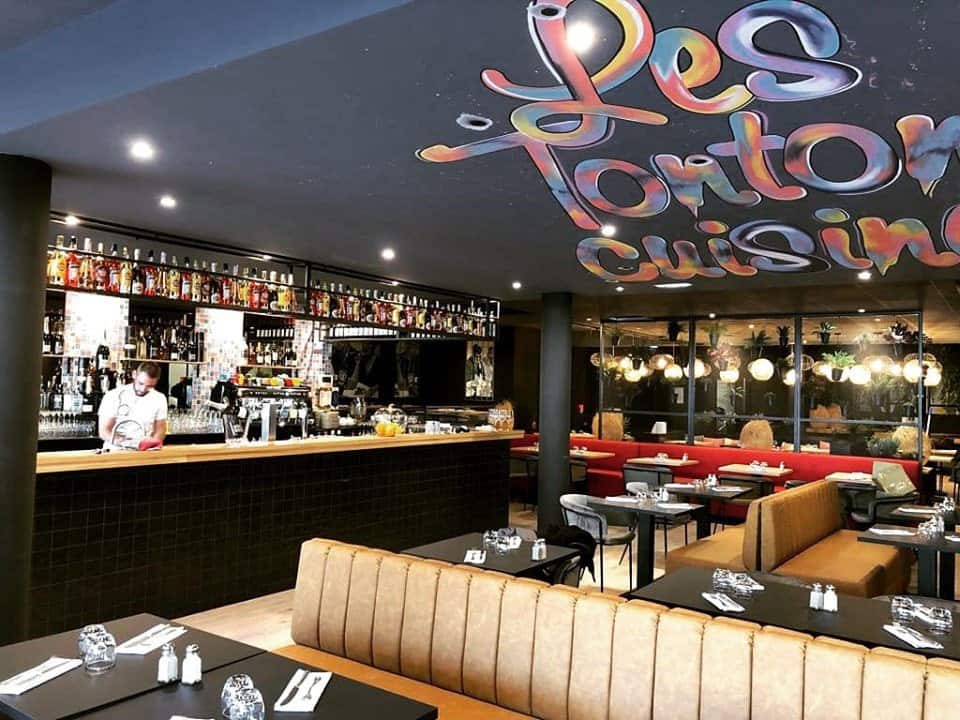 Les Tontons Cuisinent — Restaurant Français à Saint Sebastien sur Loire — photo 3