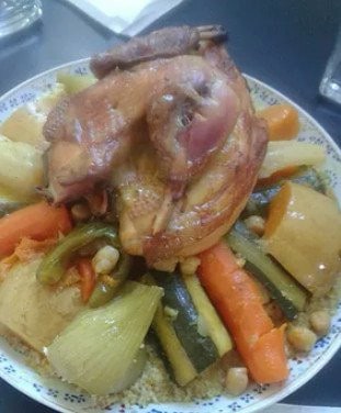 À la marocaine — photo 2
