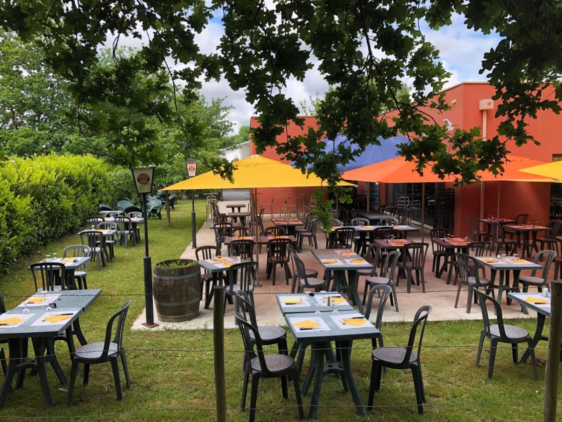 La terrasse du buisson — photo 2