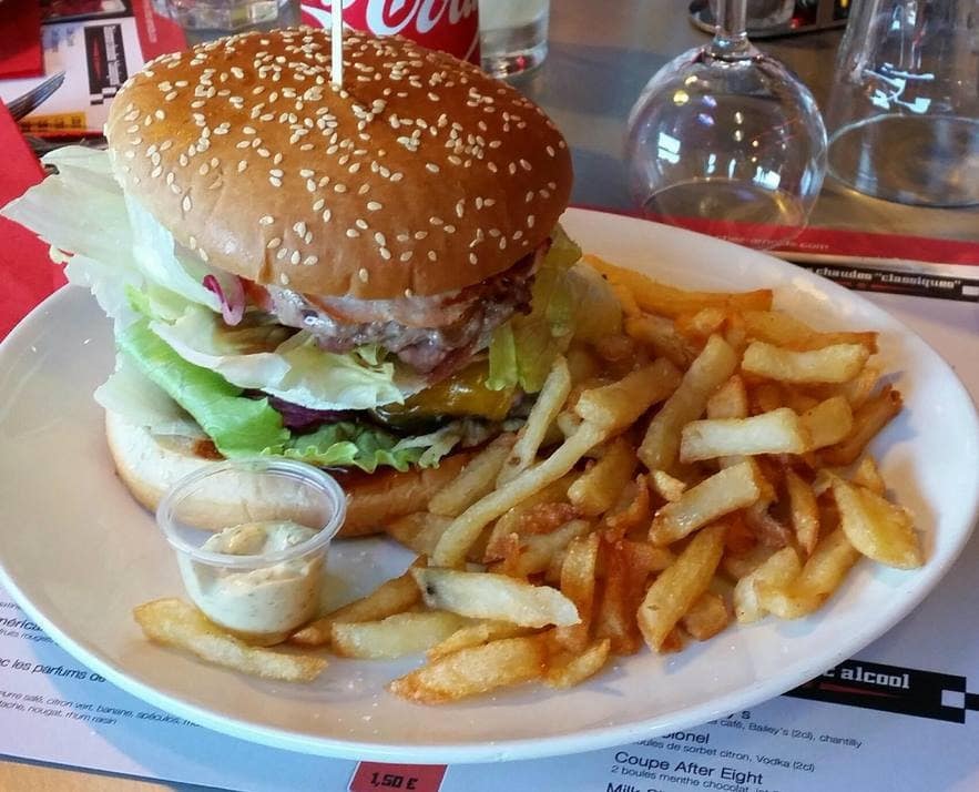 Photo de CHEZ Arnold's
