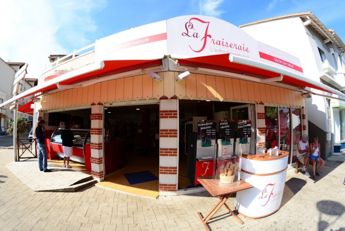 La Fraiseraie — photo 3