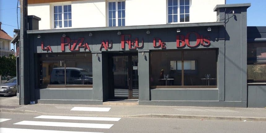 La Pizza au feu de Bois — photo 2