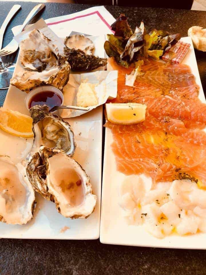 Le Bistro de l'Océan à Saint Brevin Les Pins, photos