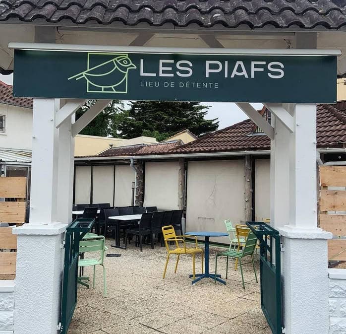 Les Piafs — photo 3