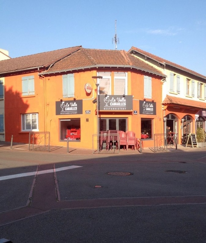 Les Vieilles Canailles — photo 3