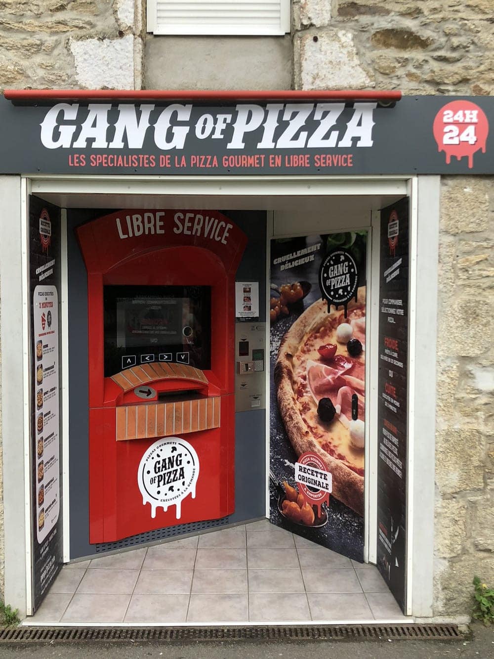 Gang Of Pizza — Pizza - pizzéria à Malville — photo 3