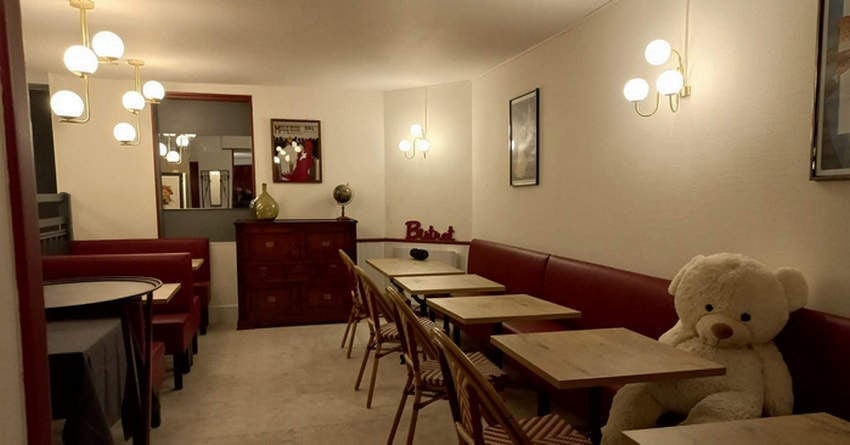 Le Bistrot des Halles — photo 3