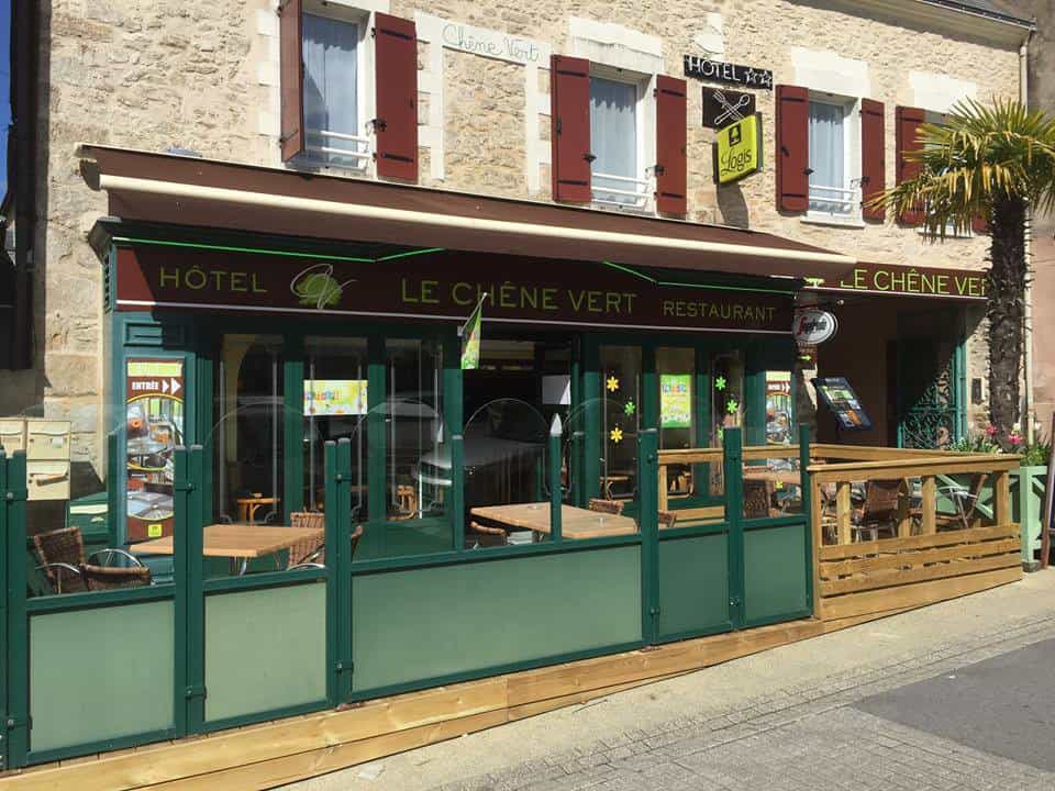 Le chêne vert — photo 2
