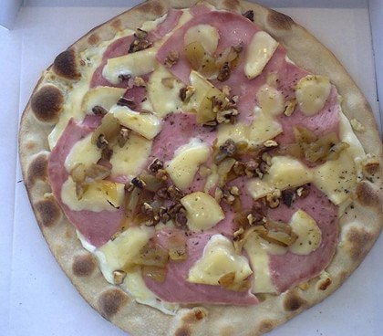 Biomen Truck Pizza — photo 3